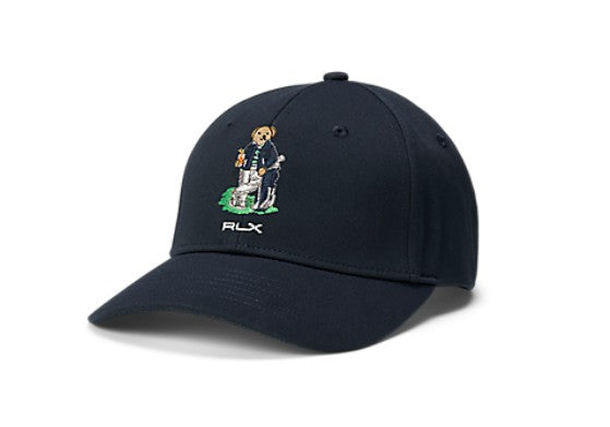 Ralph Lauren RLX BEAR CAP (MULTIPLE COLORS)
