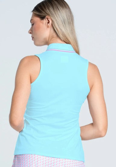 Lucky in Love Retro Revival Tank