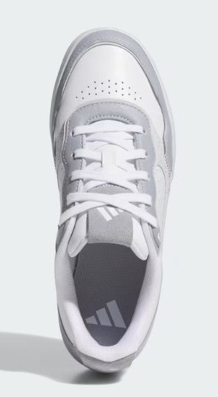 Adidas Retrocross 25 Spikeless Golf Shoes - Cloud White / Halo Silver / Dash Grey