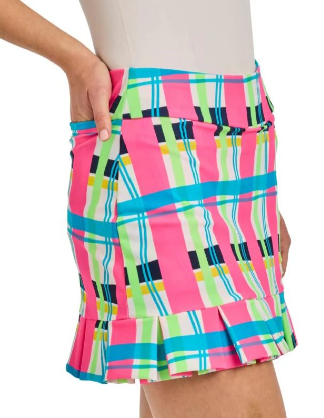 TZU TZU SAMBA RIBBONS SKORT 16"
