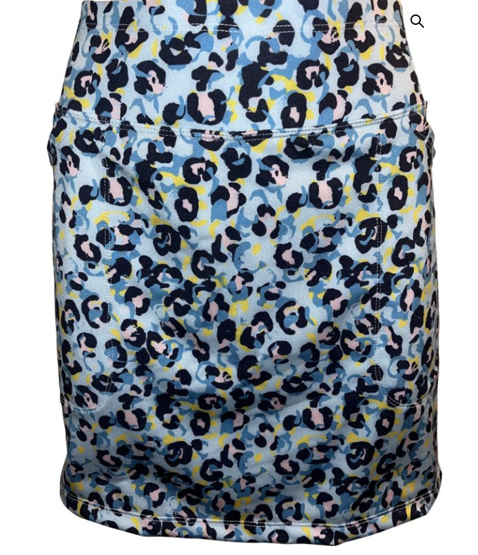 BSkinz Santuary Golf Skort 18"