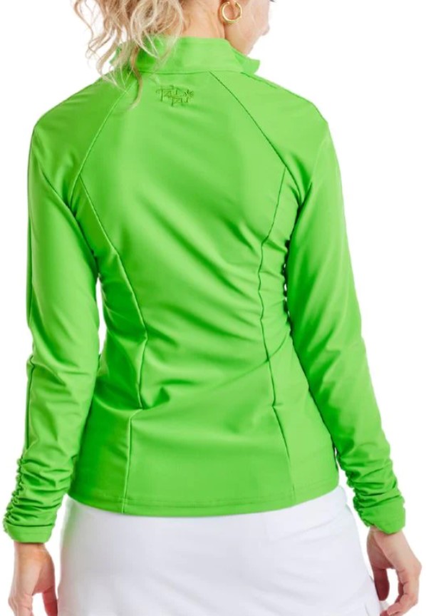 Tzu Tzu Sasha Grasshopper Jacket