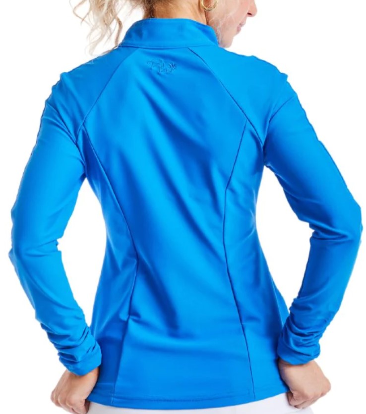 Tzu Tzu Sasha Regal Blue Jacket