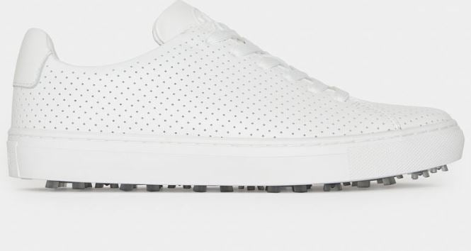 G/FORE DURF PERFORATED LEATHER GOLF SHOE