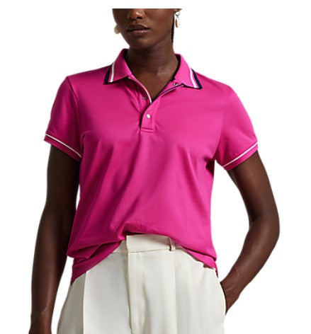 Ralph Lauren RLX Tour Pique Val Short Sleeve (Multiple Colors)