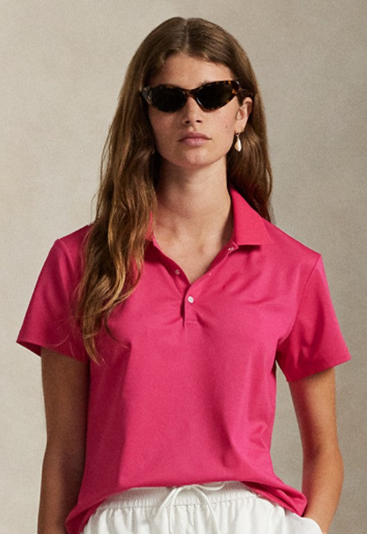 Ralph Lauren RLX Pique Short Sleeve Top (Multiple Colors)