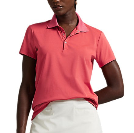 Ralph Lauren RLX Pique Short Sleeve Top (Multiple Colors)