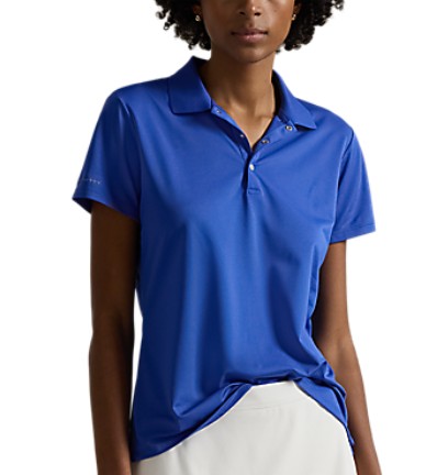 Ralph Lauren RLX Pique Short Sleeve Top (Multiple Colors)