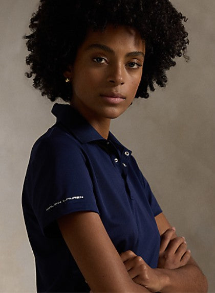 Ralph Lauren RLX Pique Short Sleeve Top (Multiple Colors)