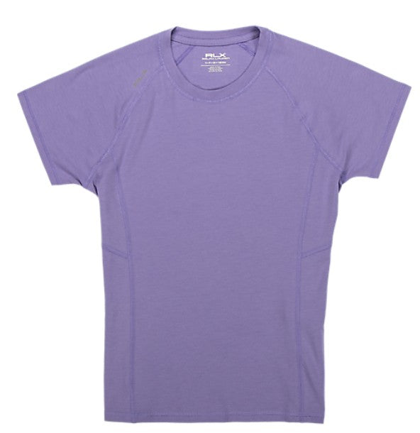 Ralph Lauren RLX SHORT-SLEEVE SOFT PIMA STRETCH KNIT T-SHIRT