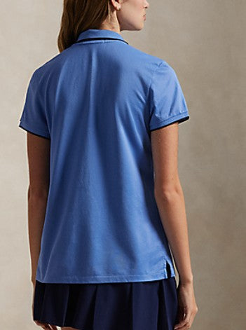 Ralph Lauren RLX Tailored Fit Polo Bear Short Sleeve Polo Shir