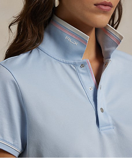 Ralph Lauren RLX Tour Pique Val Short Sleeve (Multiple Colors)
