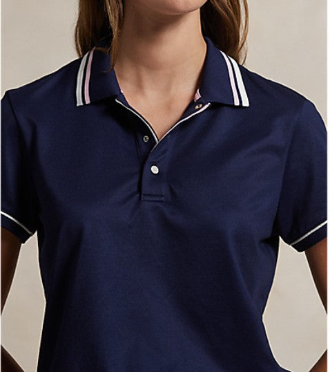 Ralph Lauren RLX Tour Pique Val Short Sleeve (Multiple Colors)