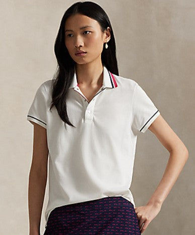 Ralph Lauren RLX Tour Pique Val Short Sleeve (Multiple Colors)