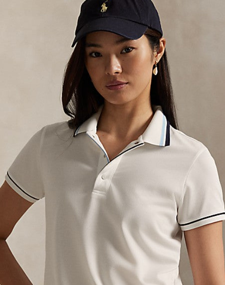 Ralph Lauren RLX Tour Pique Val Short Sleeve (Multiple Colors)