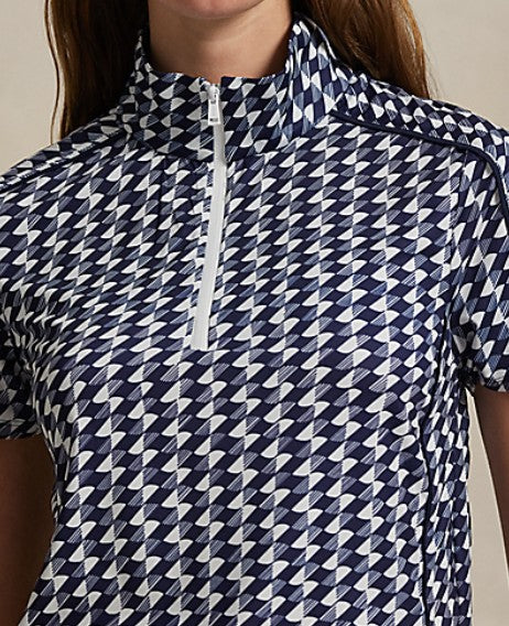 Ralph Lauren RLX SHORT-SLEEVE LIGHTWEIGHT AIRFLOW POLO