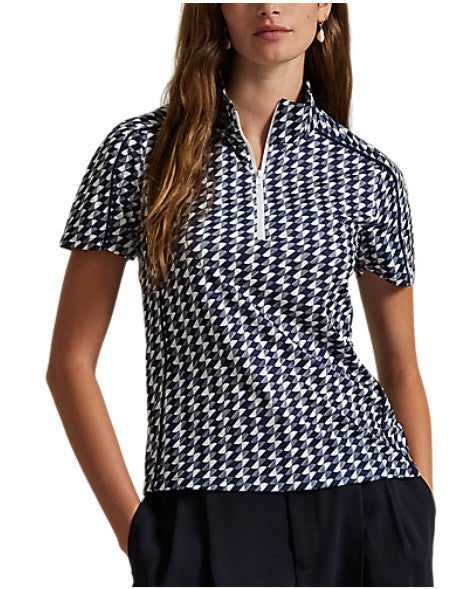 Ralph Lauren RLX SHORT-SLEEVE LIGHTWEIGHT AIRFLOW POLO