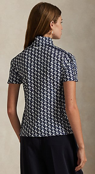 Ralph Lauren RLX SHORT-SLEEVE LIGHTWEIGHT AIRFLOW POLO