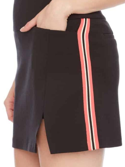 Swing Control JETSONS SIDE STRIPE VENTED SPORTY TECHNO SKORT 16"