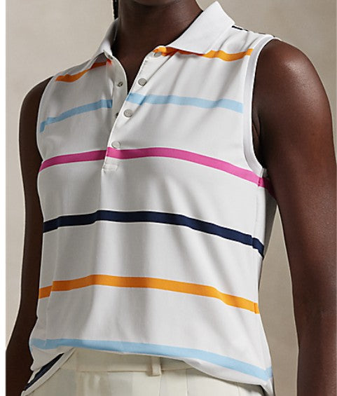 Ralph Lauren RLX Tailored Fit Sleeveless Polo