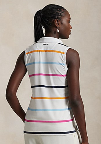 Ralph Lauren RLX Tailored Fit Sleeveless Polo