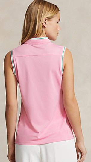 Ralph Lauren RLX SLEEVELESS AIR TECH PIQUE POPOVER