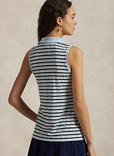 Ralph Lauren RLX Tailored Fit Sleeveless Polo Shirt