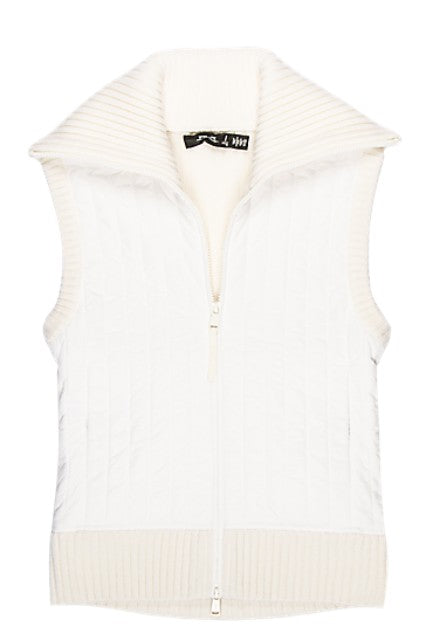 Ralph Lauren RLX WOOL BLEND FULL-ZIP SWEATER VEST (Multiple Colors)