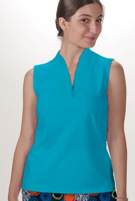 Skort Obsession SLEEVELESS TOP (MULTIPLE COLORS)