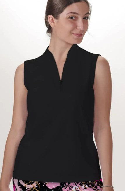 Skort Obsession SLEEVELESS TOP (MULTIPLE COLORS)