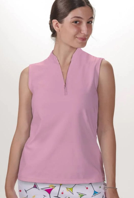 Skort Obsession SLEEVELESS TOP (MULTIPLE COLORS)