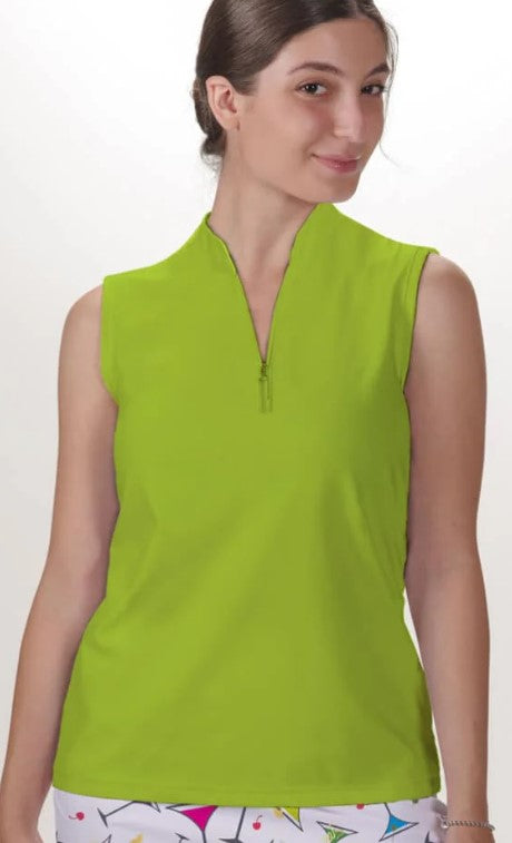 Skort Obsession SLEEVELESS TOP (MULTIPLE COLORS)