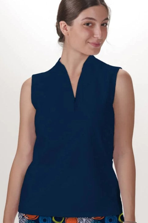 Skort Obsession SLEEVELESS TOP (MULTIPLE COLORS)