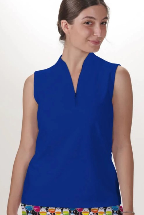 Skort Obsession SLEEVELESS TOP (MULTIPLE COLORS)