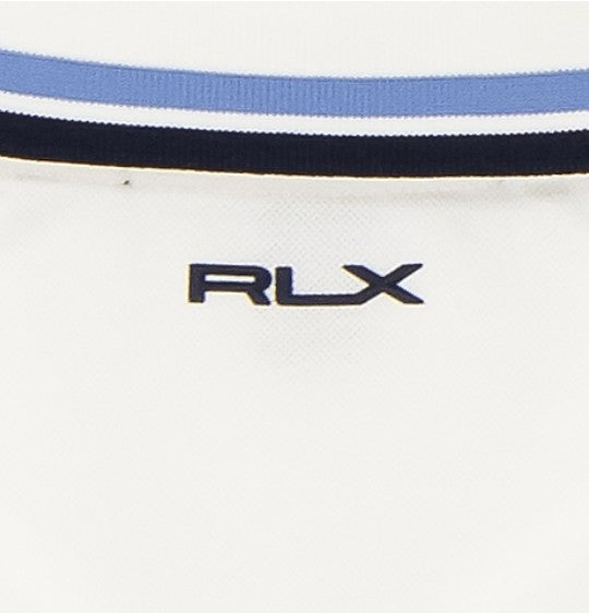 Ralph Lauren RLX SLEEVELESS TOUR PIQUE VAL POLO (Multiple Colors)