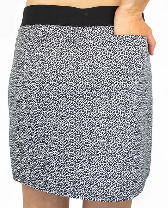 Belyn Key PENNY LANE Spencer Skort 16.5"