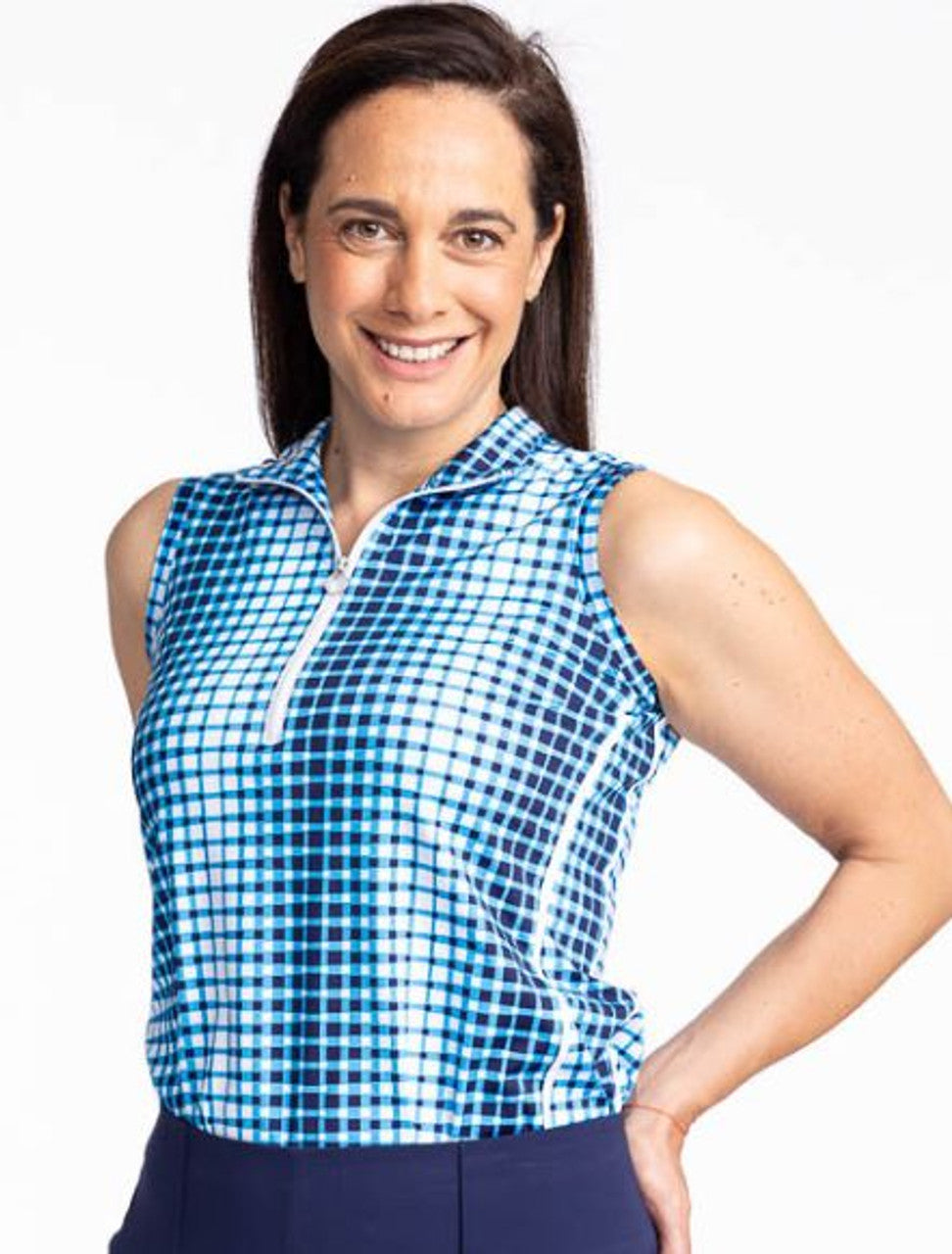 Kinona Keep it Covered Sleeveless Top