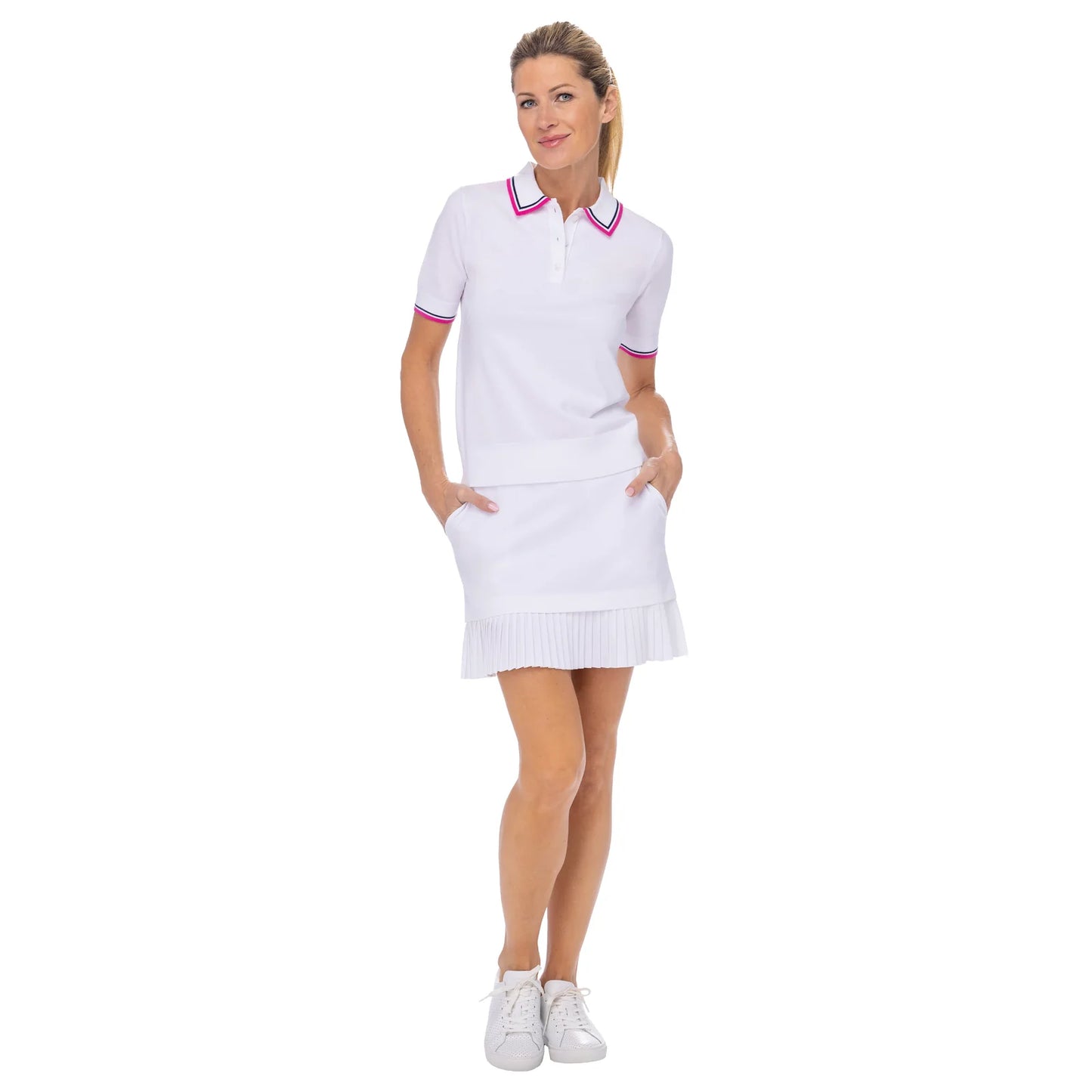Belyn Key Prestwick Agnes Skort