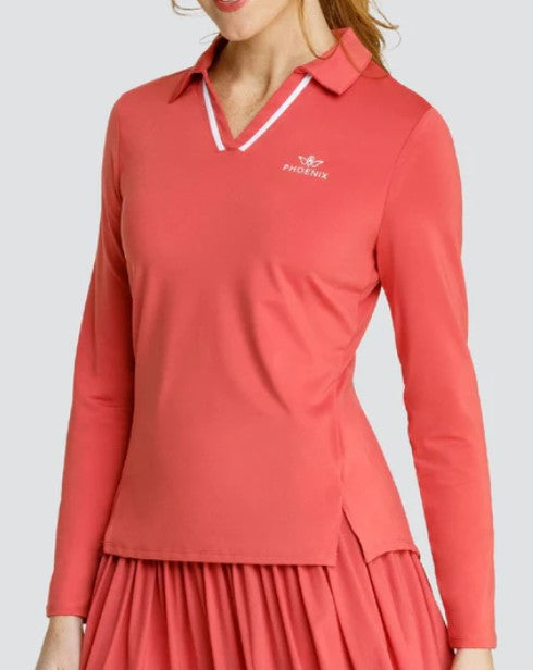 Tail Phoenix Saturday Long Sleeve Top (Multiple Colors)