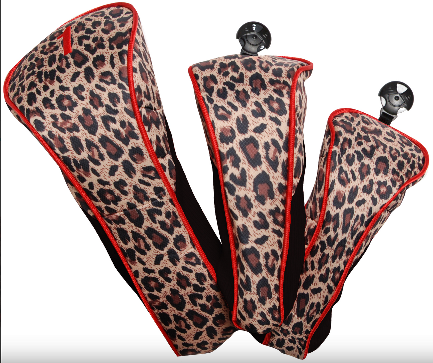 GloveIt Leopard Golf Club Covers