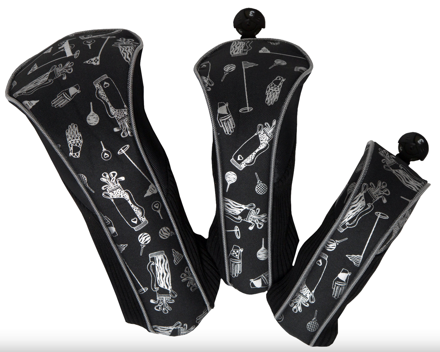 GloveIt Gotta Glove It Golf Club Covers