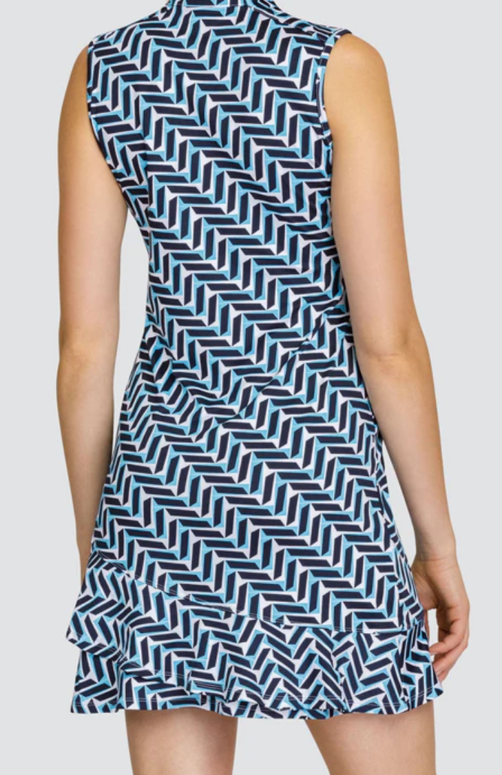 Tail Interstellar Realm Maryellen 36.5" Sleeveless Dress