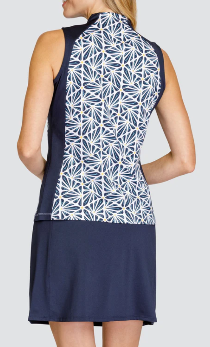 Tail Interstellar Realm Michi Sleeveless Top