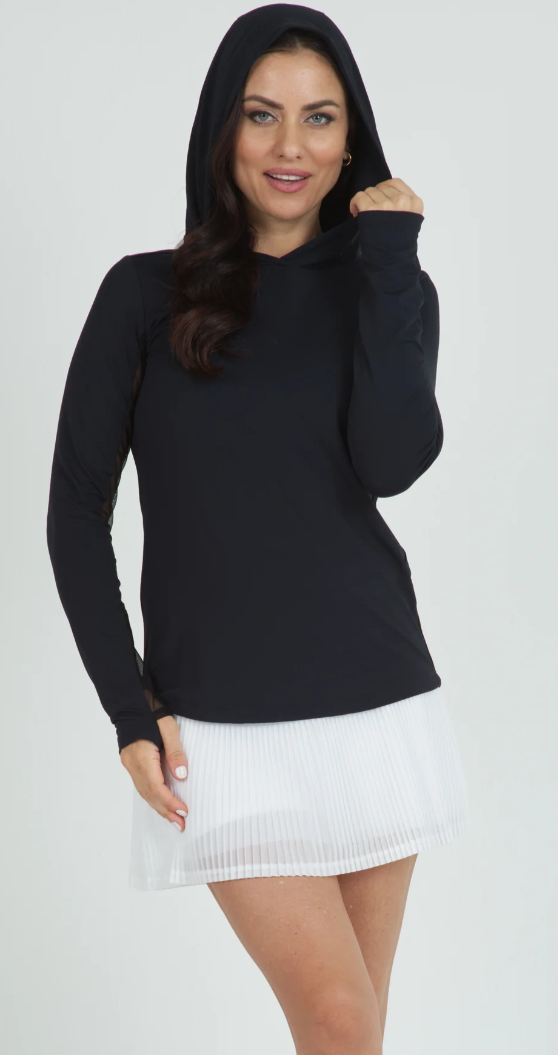 IBKUL Solid Hoodie (Multiple Colors)