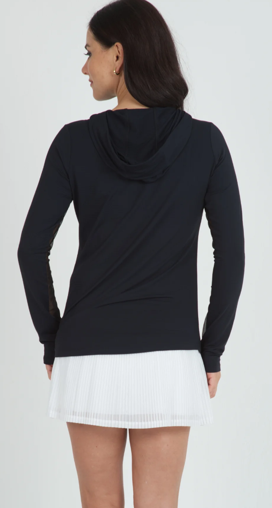 IBKUL Solid Hoodie (Multiple Colors)