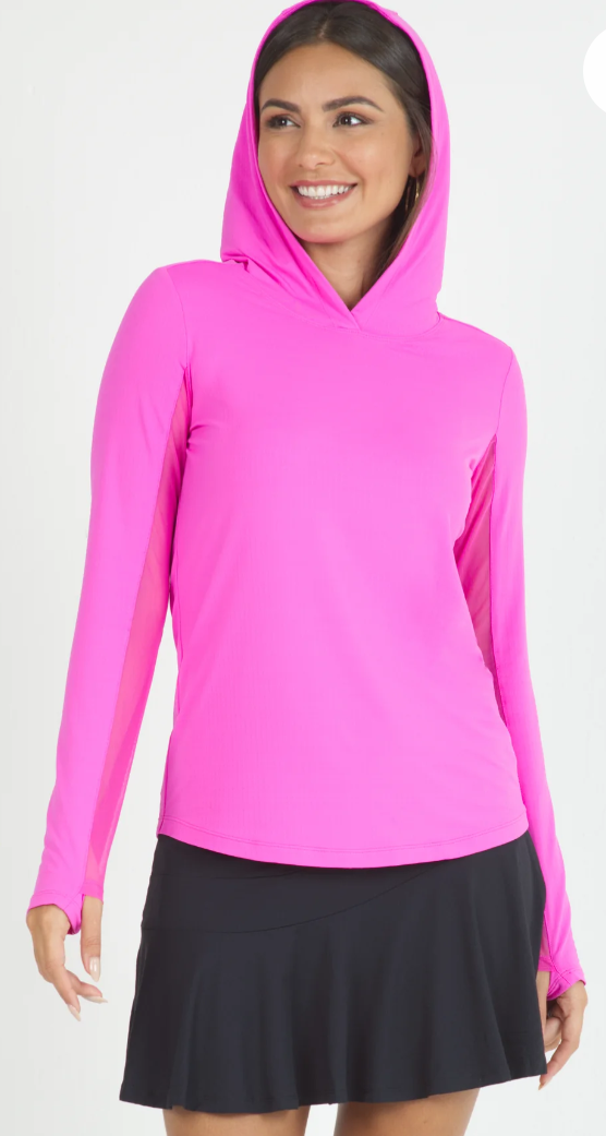 IBKUL Solid Hoodie (Multiple Colors)