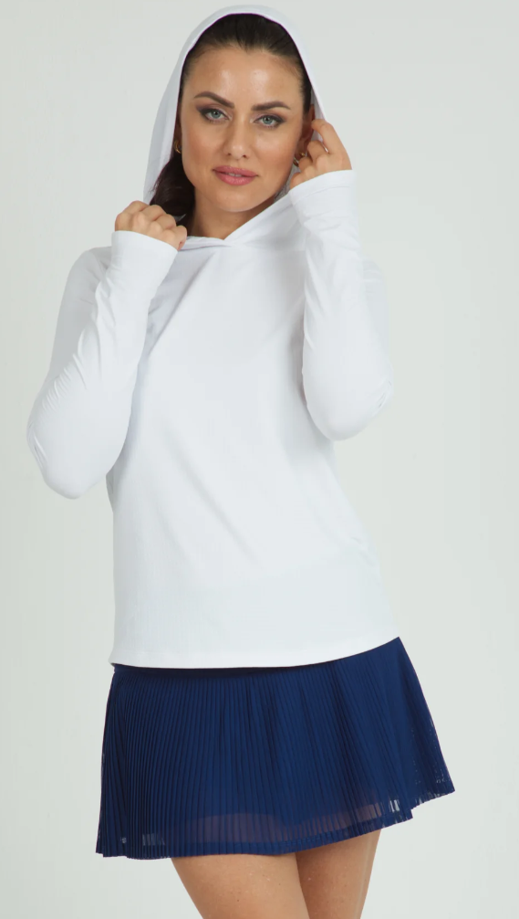 IBKUL Solid Hoodie (Multiple Colors)