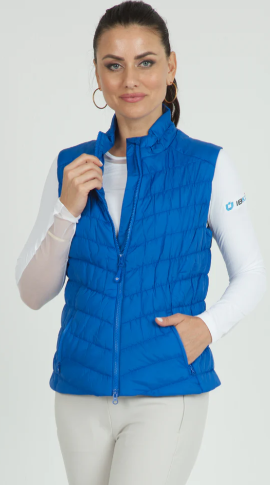 IBKUL Solid Vest (Multiple Colors)
