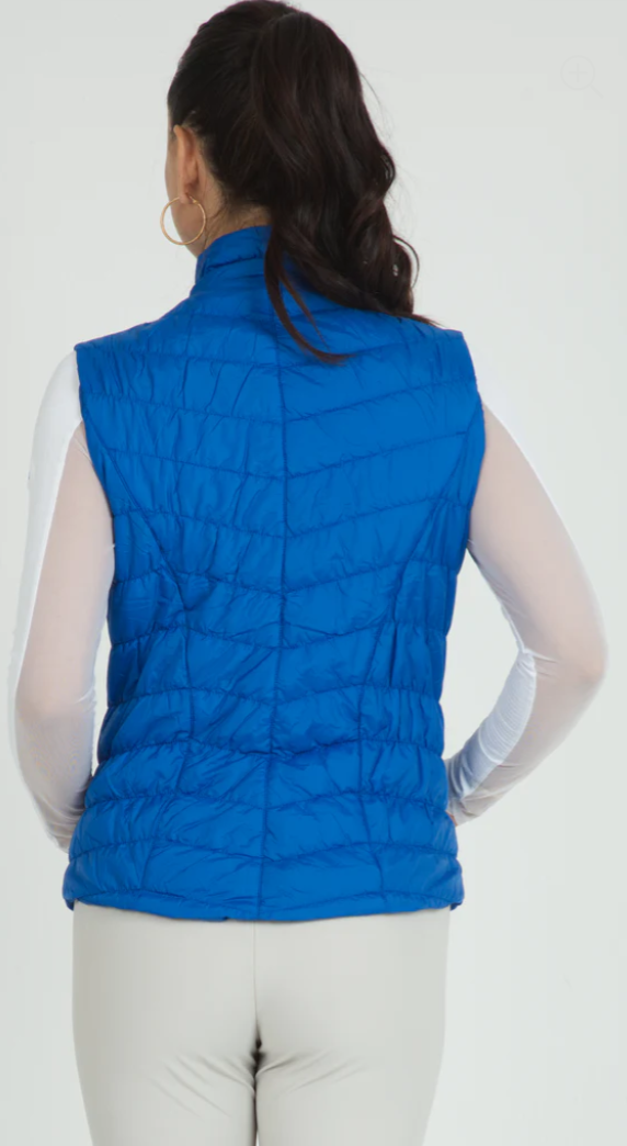 IBKUL Solid Vest (Multiple Colors)