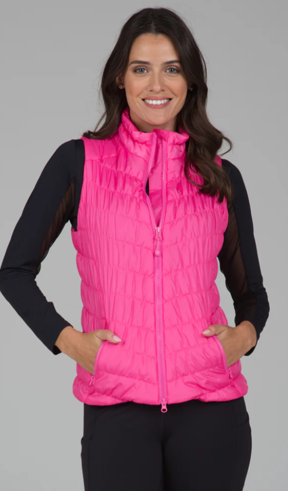 IBKUL Solid Vest (Multiple Colors)